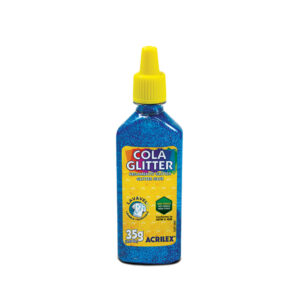 Glitter escolar Acrilex