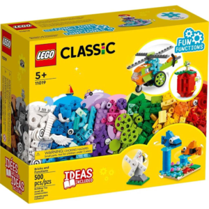 Set LEGO básico