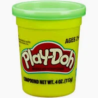 Plasticina Play-Doh individual