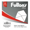 Sobres carta Fultons