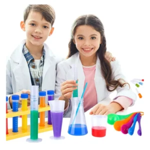 Pack Media Científica