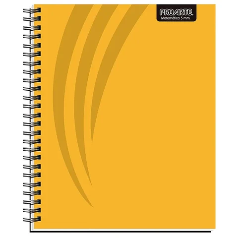 Cuaderno universitario 100 hojas Proarte