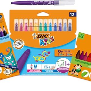 Pack Arte Básico Bic