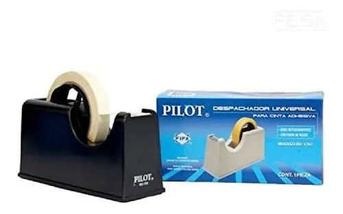 Cinta adhesiva transparente Pilot