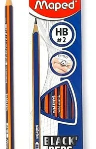Lápiz grafito B Maped