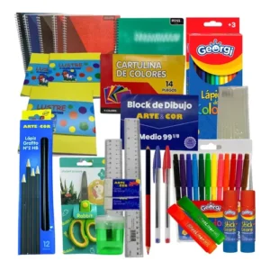 Pack Básica 5° a 8°