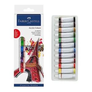 Pack Faber-Castell Acrilex