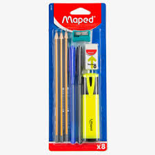 Pack Escritura Maped